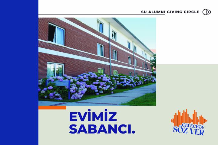 Evimiz Sabancı – Yurt Desteği Dayanışma Grubu