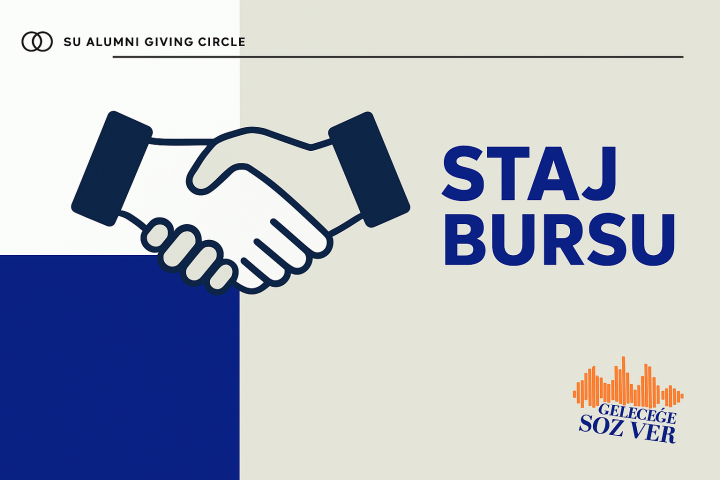 "Staj Bursu Circle"ı