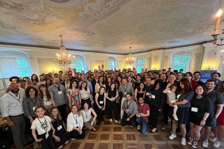 münih alumni giving circle